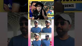 Gautam Gambhir talks about Rohit Sharma and Virat Kohli’s chances for the 2027 ODI World Cup. 🏏