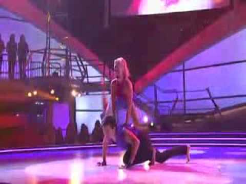 Chelsie & Mark Jazz (Top 14)