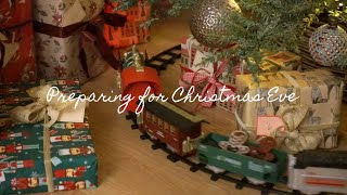 Preparing for Christmas Eve | Organizing Present Hunt, Baking & Wrapping Presents | Estonia