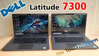 DELL LATITUDE 7300 | Laptop mulus like new harga bersahabat