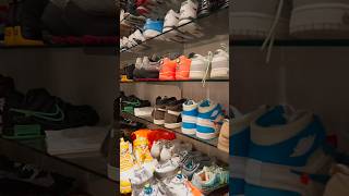 3 Story NBA Player Closet Tour