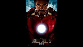 Iron Man 2 (2010) Teaser Trailer Website