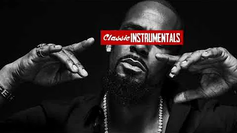 R. Kelly - Did You Ever Think (Remix) (Instrumental) (Produced by The Trackmasters)