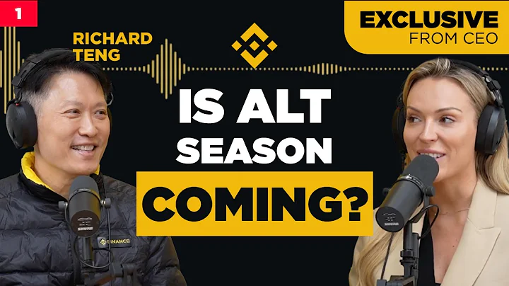 Binance CEO: What’s Next in 2025? | Richard Teng SPILLS Predictions, Products, Trends! (Connect 1)