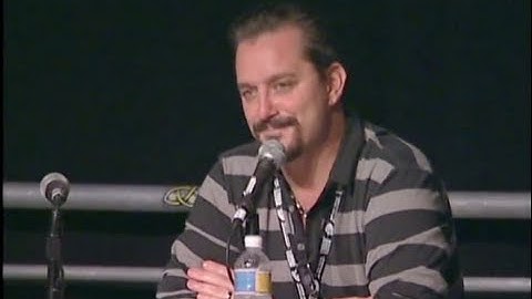 Chris Metzen | Blizzcon 2005 | Hakkar