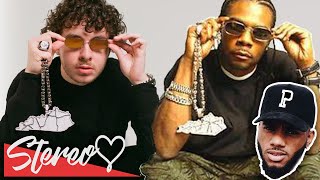 Jack Harlow ft. Bryson Tiller &amp; Static Major - Luv Is Dro (Lyrics)