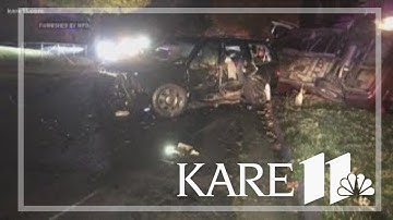 Man charged in Mpls. wrong-way crash that killed pregnant woman