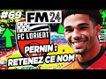 Pernin  retenez ce nom  carrire football manager 2024 69