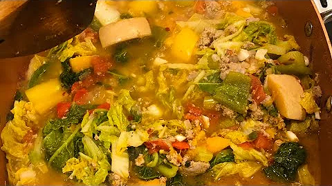 Cabbage Soup Diet Recipe by Dr Basil Khalaf | Lose 10 lbs in 7 days | The MEDiKAL GROUP