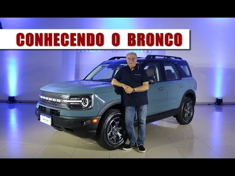 Vídeo: Quanto custa um carro Bronco?