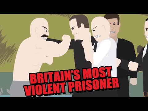 The 'Most Violent Prisoner in Britain' thumbnail
