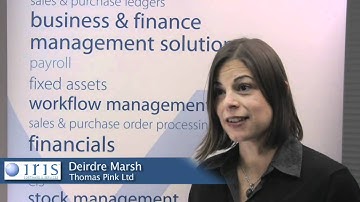 Exchequer customer roadshow video