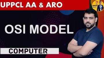 CLASS - 24 | OSI MODEL & LAYERS | NETWORKING | COMPUTER SPECIAL SHOW | BY DHEERENDRA SINGH SIR