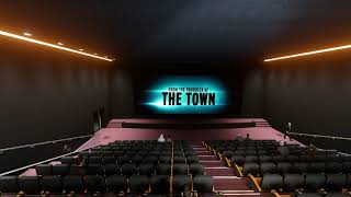 Cinema Interior Animation