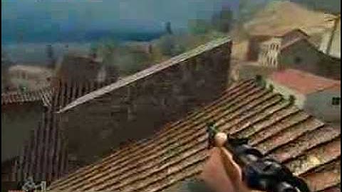 DoD:S Trickjump AxiSpawn Dächer komplett