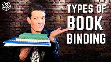 Self-Publishing Guide: 4 Types of Bindings for Your Book or Magazine | Publisher