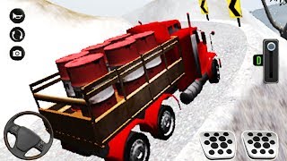 Game Mobil Truck Speed Driving - Permainan Mobil Mobilan Truk 3D screenshot 2