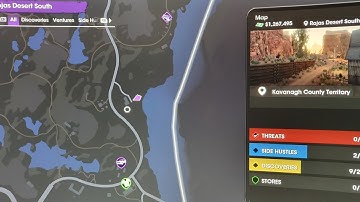 easier attack helicopter spawn in saints row (CHECK THE THUMBNAIL FOR THE MAP LOCATION)