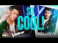 Nick Jonas Is the Coolest! - The Voice 2021