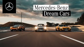 Mercedes-Benz Classic - Dream Cars
