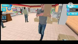 Supermarket Shopping Games - Mall Girl Cashier 3D | Gameplay Walkthrough | IOS & Android | 3DBrains screenshot 5