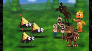 FNAF 4 - ХОСПАДИ, 10 ИЗ 10 !!!!!!!! FNAF 4 - ХОСПАДИ, 10 ИЗ 10 !!!!!!!!