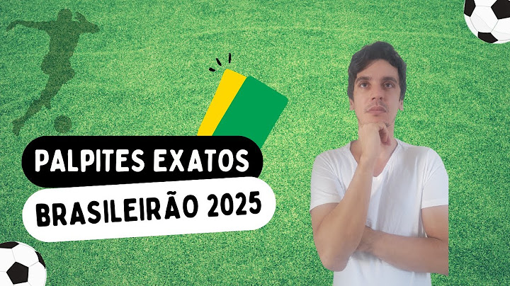 Palpites da 14ª rodada do Brasileirão 2025