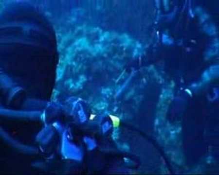 Nemo Diving immersione secca di levante