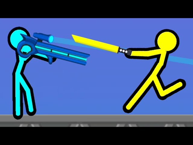 About: Stickman Sniper : Meme games (Google Play version)