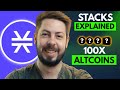 Stacks explained  5 amazing projects on stacks