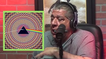 Listening to Pink Floyd on Acid | Joey Diaz