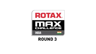 LIVE | MECO FMSCI National Karting Championship Rotax Max Classes 2021