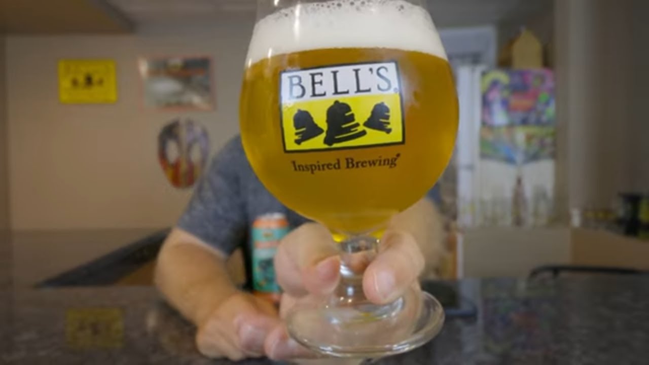 Тропический хмельной напиток Bell's Brewery
