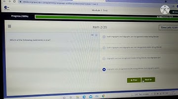 Cisco Advance Programming C || Module Test 1|| #Advanceprogrammingc