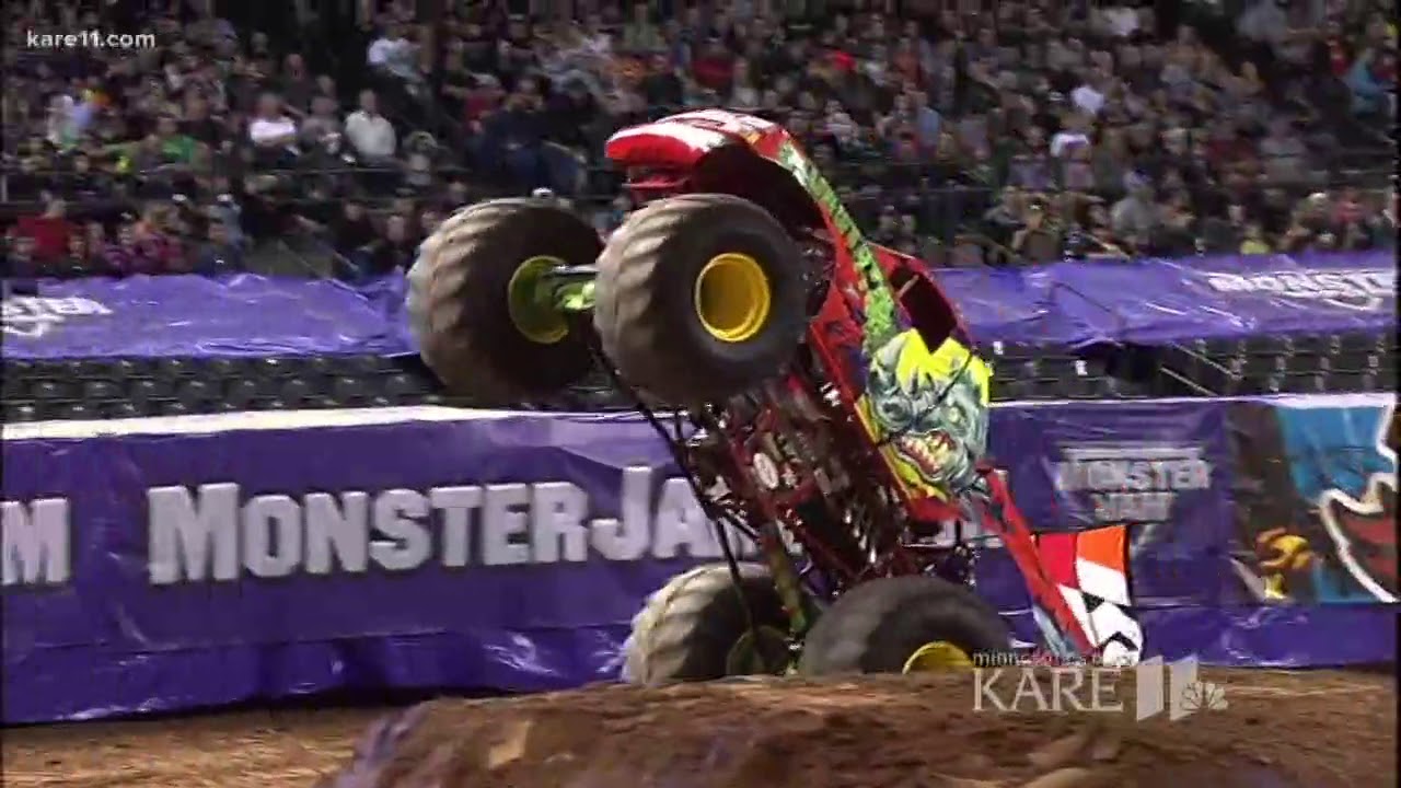 Get ready, Minnesota...Monster Jam is back! YouTube