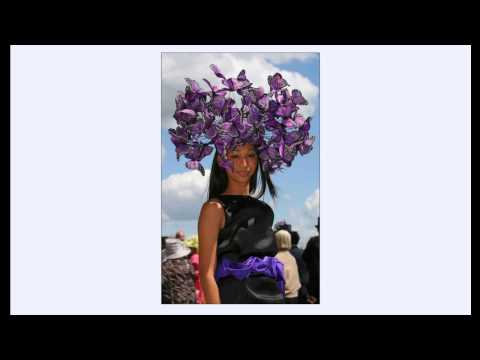 необычные шляпы/unusual hats