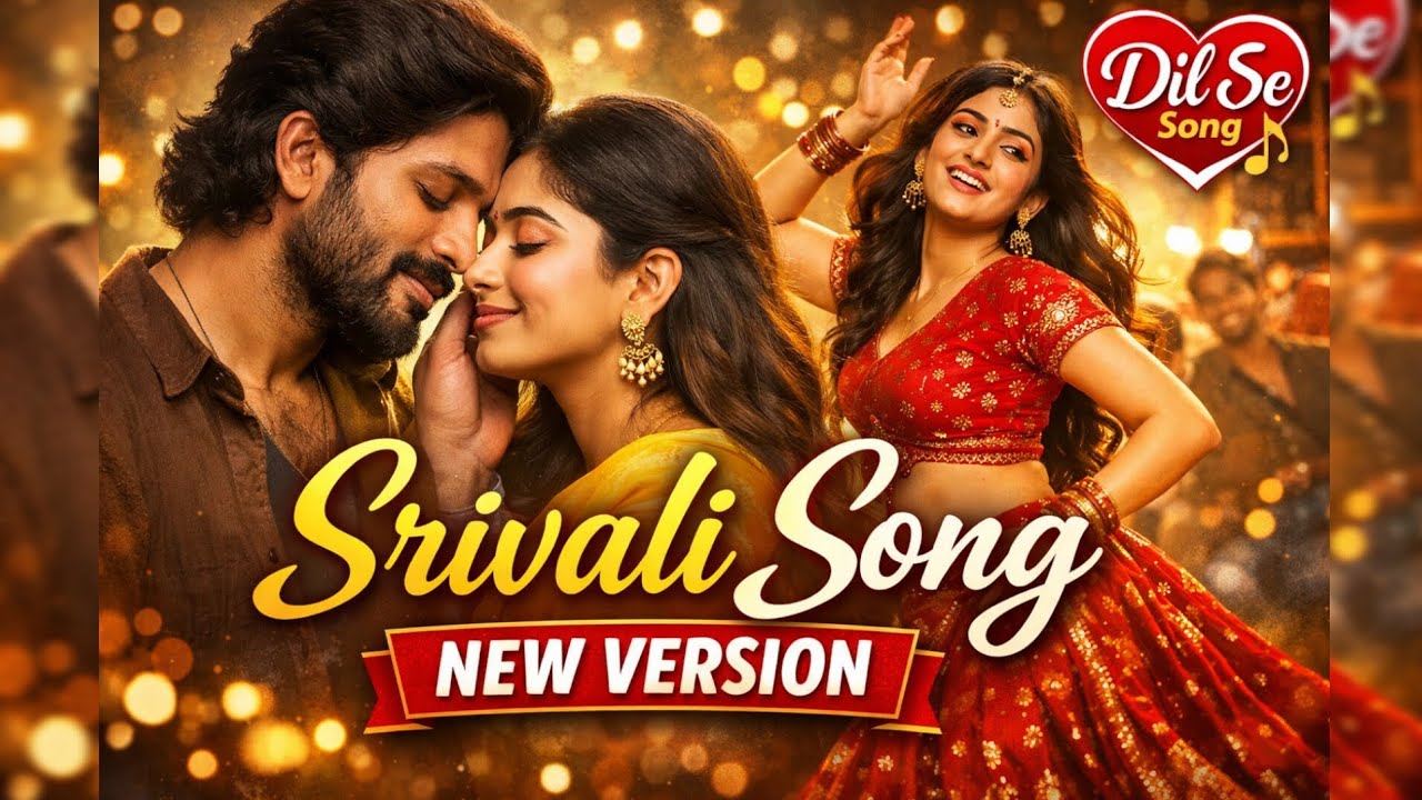 Srivali Srivali Song New Version | Romantic Hindi Song 2026 | Dil Se Song - YouTube