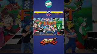 Nostalgia Box is going to see...Street Fighter