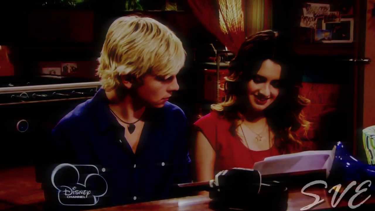 Young Blood (Trying to Find the In-Betweens) (Austin/Ally)