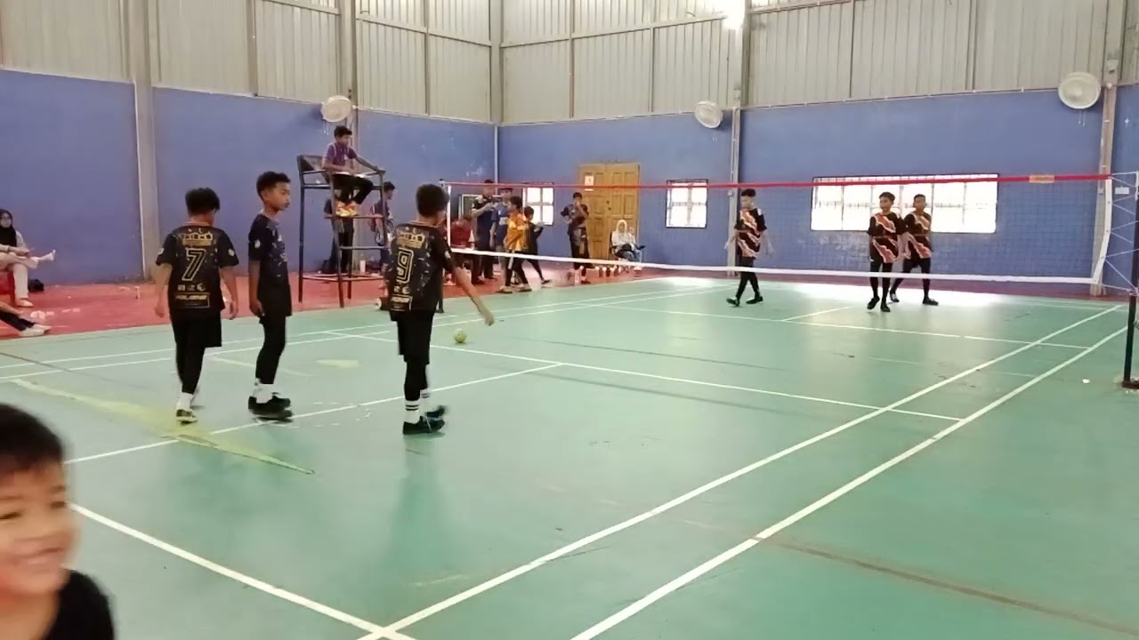 SK TELAGA VS SK SEBERANG MARANG - LIGA PREMIER 