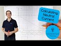 Three Phase: How to Calculate Neutral Current in an Imbalanced Load