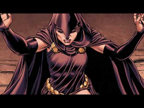 Origin Story  News   Teen Titans Casting Raven