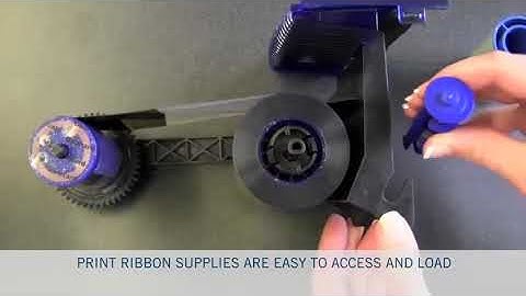 Datacard SD460 Card Printer