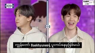 EXO Arcade Season 2 Ep 1 Myanmar sub