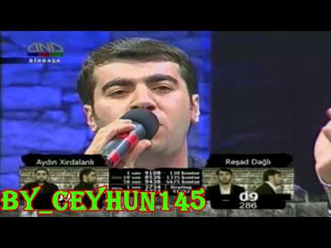 Soz qalasi - Aydin Xirdalanli ft Reshad Dagli (13 Iyun 2009 cu il )