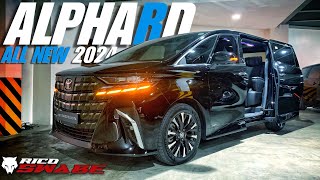 Here’s Why The ALL NEW 2024 TOYOTA ALPHARD is Now A LEXUS!! | Philippines