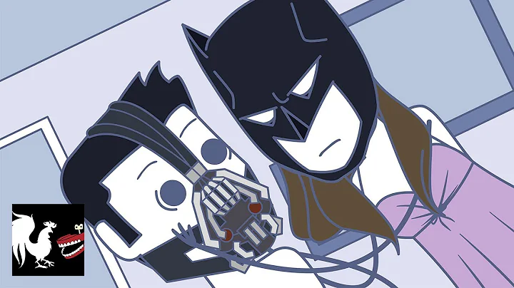 Rooster Teeth Animated Adventures - Batman Roleplay Pt. 1