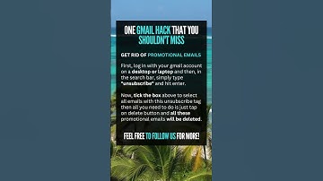 Revolutionize Your Gmail Experience: The Ultimate Hack Google Doesn