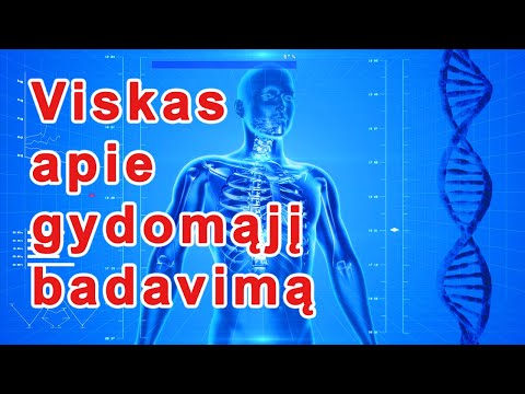 Video: Kraujotakos Nepakankamumas - Gydymas, Laipsnis