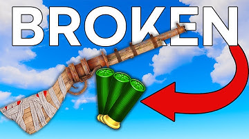 Waterpipe Slug Combo is Broken...